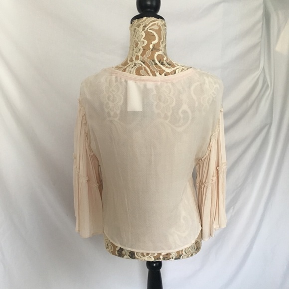 Coco + Jaimeson 70s style blouse - Picture 2 of 6